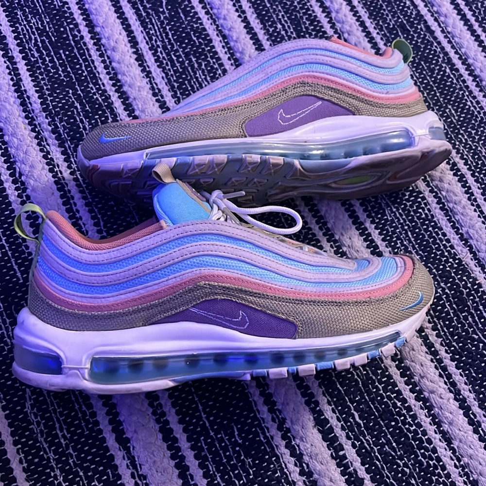 Air max ‘97 SE ‘Sun Club’ -Copa Wheat grass ‘